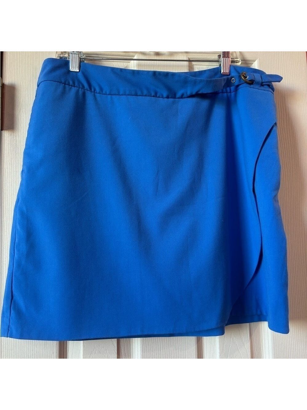 EP Pro Golf/Tennis/Pickleball Skort Caribbean Blue pockets Sz 14